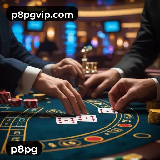 p8pg Licença Curaçao Gaming