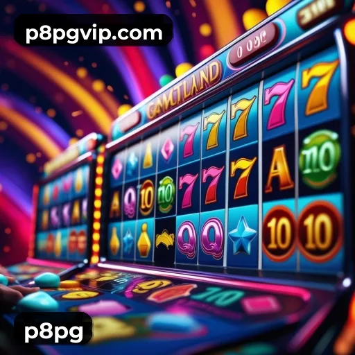 p8pg Logo 3