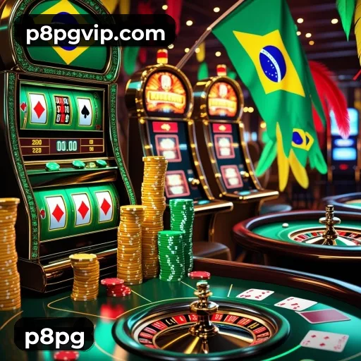 p8pg PIX Instantâneo - Saques em 8 Minutos
