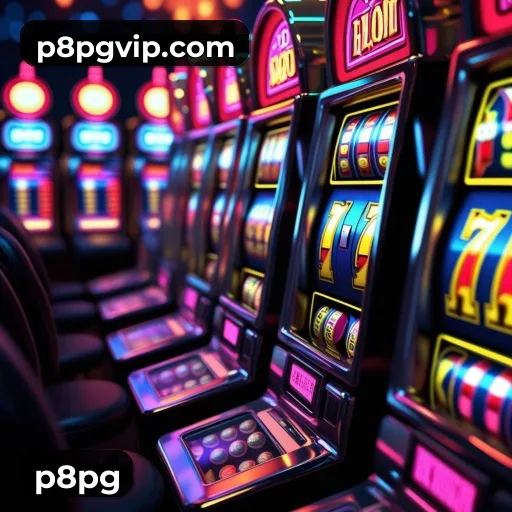 p8pg PIX Instantâneo - Saques em 8 Minutos