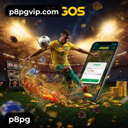 p8pg Instalar Logo 3