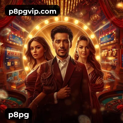 Plataforma p8pg - PIX Instantâneo